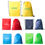 Non-woven Drawstring Backpack